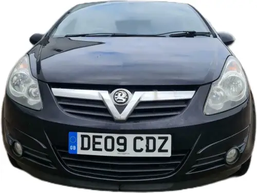 Vauxhall Corsa SXI A/C DE09 CDZ