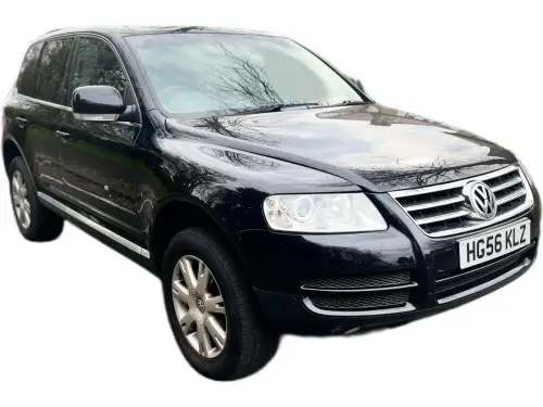 Volkswagen Touareg SE 174 TDI A HG56 KLZ