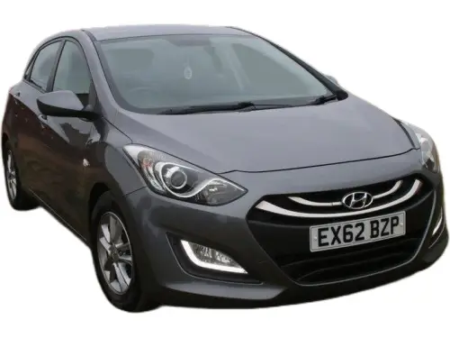 Hyundai I30 Active Blue Drive CRDi EX62 BZP