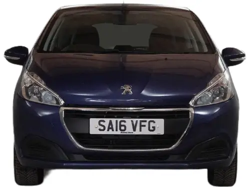 Peugeot 208 SA16 VFG