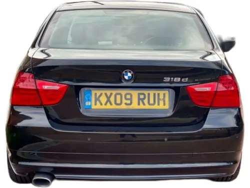 BMW 318d SE Auto KX09 RUH