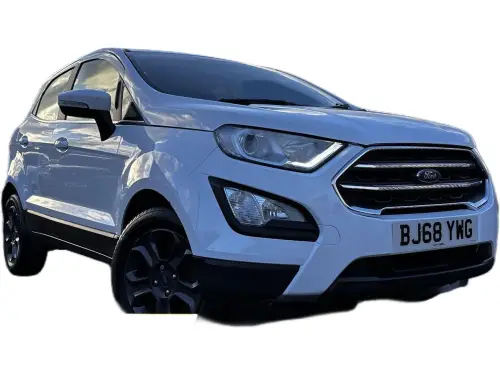 Ford Ecosport BJ68 YWG