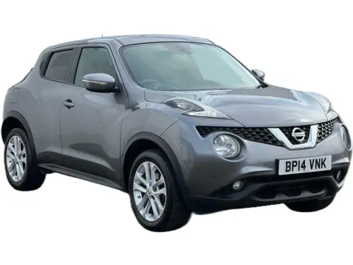 Nissan Juke Acenta Premium DIG-T BP14 VNK