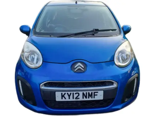 Citroën C1 VTR KY12 NMF