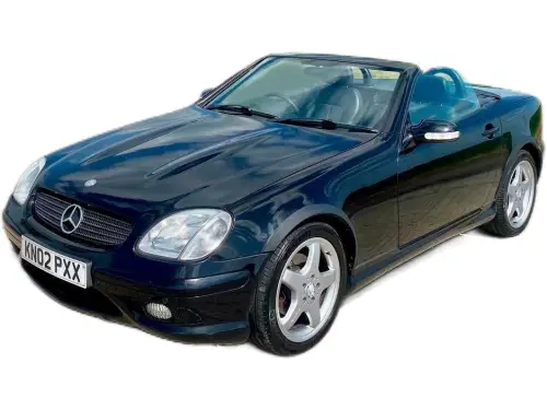 Mercedes-Benz SLK KN02 PXX
