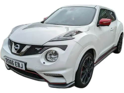 Nissan Juke Nismo RS DIG-T DS66 EBJ