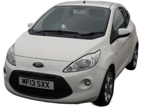 Ford KA MF13 SXX