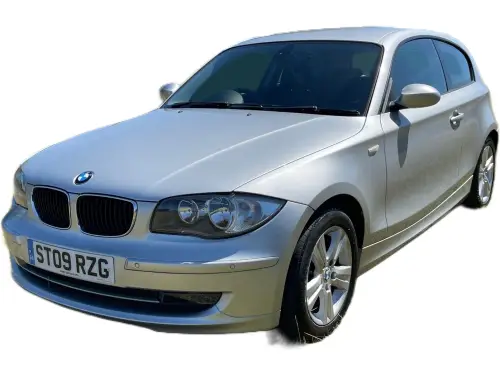 BMW 118 ST09 RZG