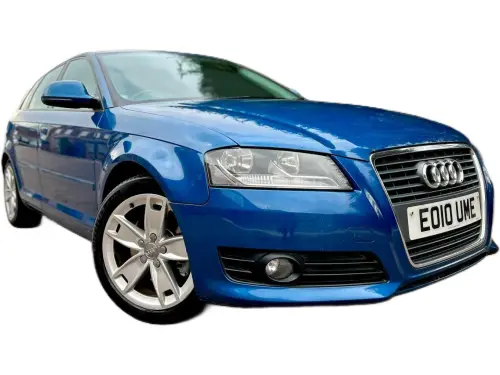Audi A3 EO10 UME