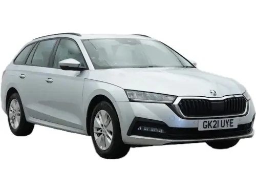 Škoda Octavia SE Tech TSI E-TEC S-A GK21 UYE