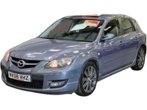 Mazda 3 NV08 VHZ