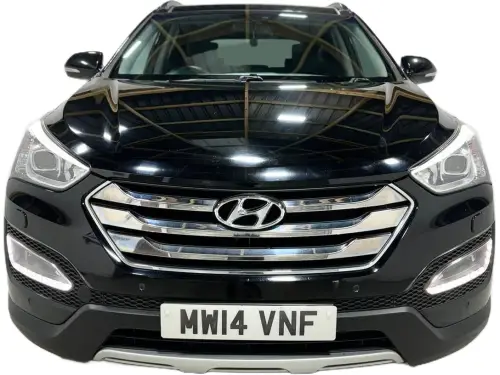 Hyundai Santa Fe MW14 VNF
