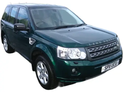 Land Rover Freelander SP11 UCU
