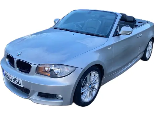 BMW 118 HN10 HSU