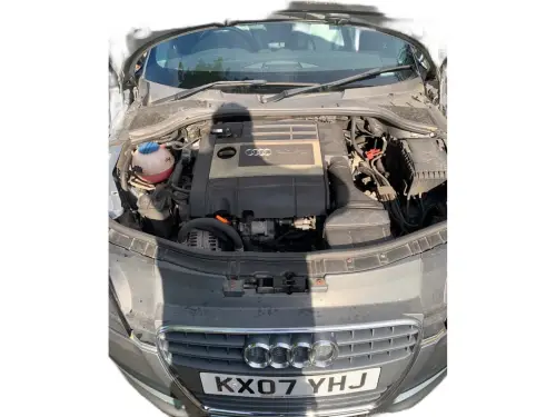 Audi TT KX07 YHJ