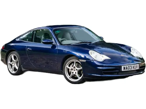 Porsche 911 Carrera 4 WA03 KUV