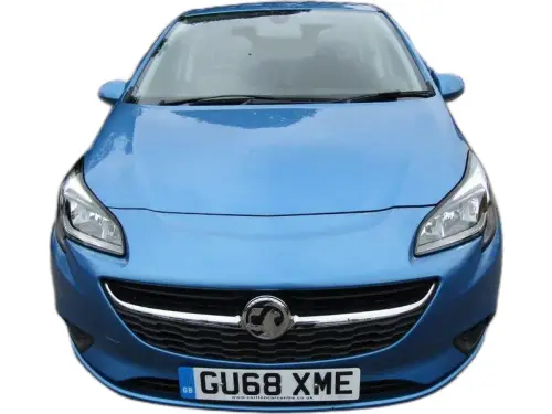 Vauxhall Corsa GU68 XME