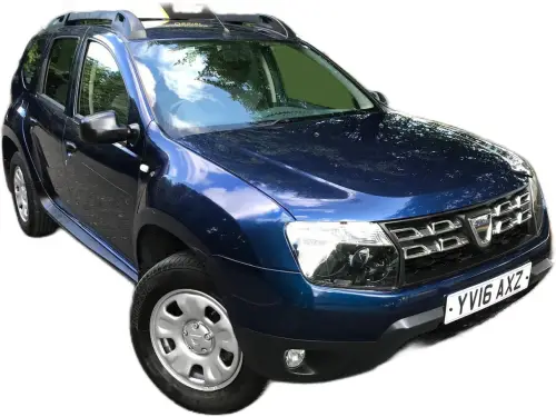 Dacia Duster YV16 AXZ