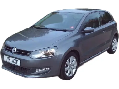 Volkswagen Polo LV61 AXF