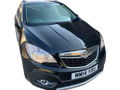 Vauxhall Mokka SE CDTi S/S MW14 YBU