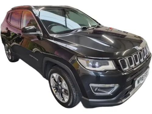 Jeep Compass WP18 FBY