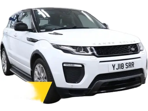 Land Rover Range Rover Evoque YJ18 SRR