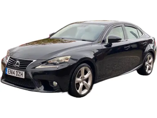Lexus IS EN14 DZH