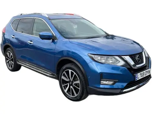 Nissan X-Trail LT69 DYW