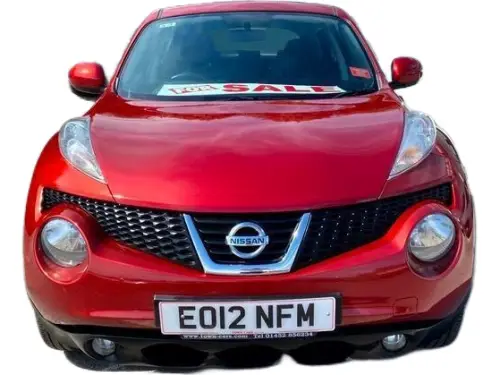 Nissan Juke EO12 NFM