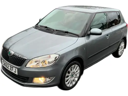 Škoda Fabia CK62 ZFJ
