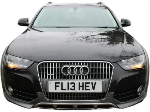 Audi A4 FL13 HEV