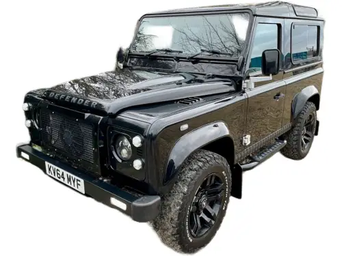 Land Rover Defender KV64 MYF