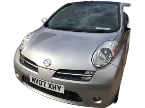 Nissan Micra MV07 XHY