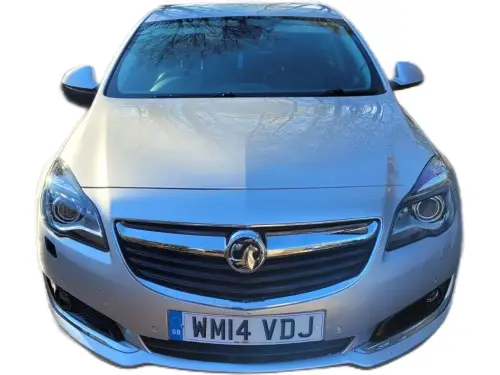 Vauxhall Insignia WM14 VDJ