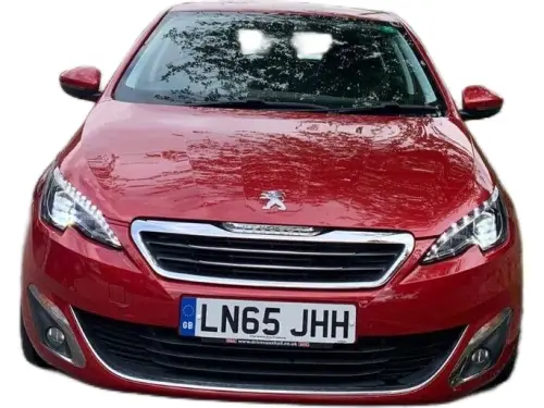 Peugeot 308 LN65 JHH