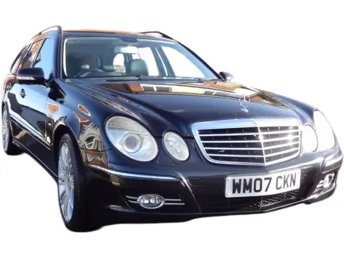 Mercedes-Benz E WM07 CKN