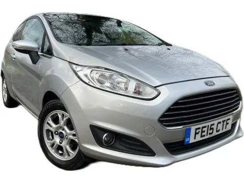 Ford Fiesta FE15 CTF