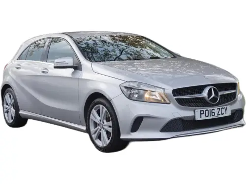 Mercedes-Benz A 180 D Sport PO16 ZCY