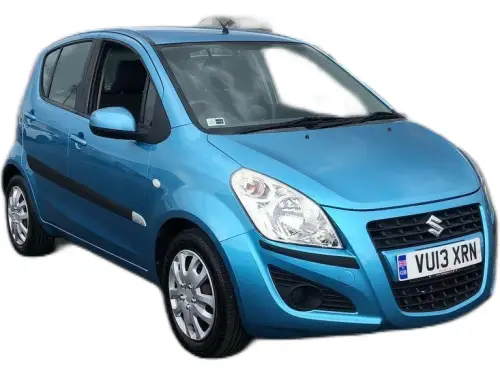 Suzuki Splash VU13 XRN