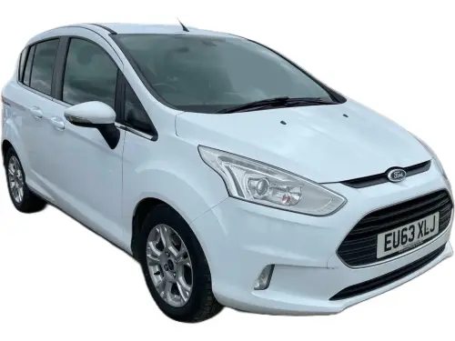 Ford B-Max EU63 XLJ