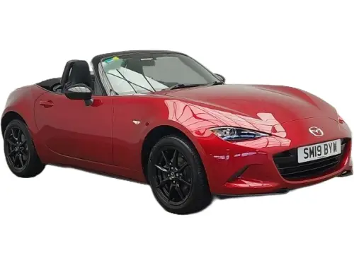 Mazda MX-5 SM19 BYW