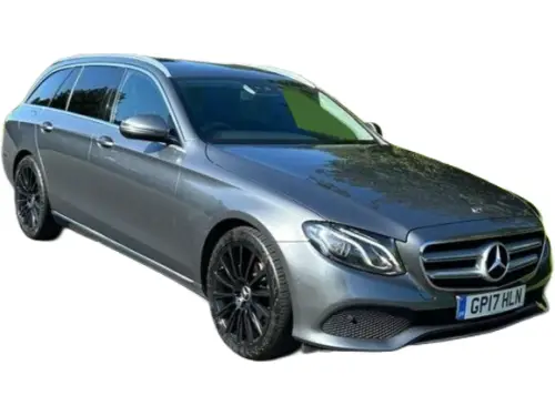 Mercedes-Benz E GP17 HLN