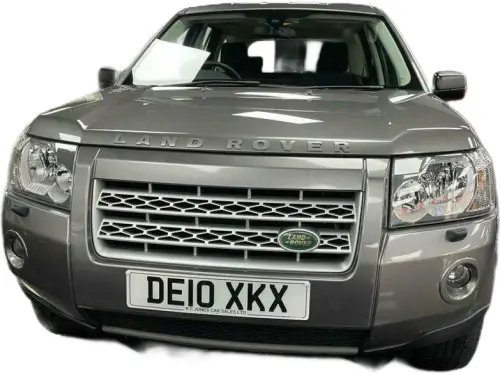 Land Rover Freelander DE10 XKX