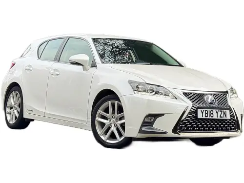 Lexus CT YB18 YZN