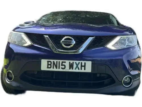Nissan Qashqai BN15 WXH