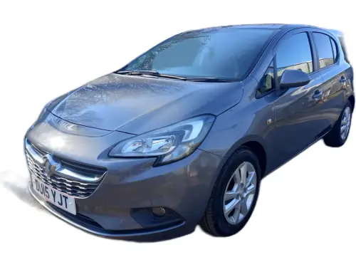 Vauxhall Corsa DU15 YJT
