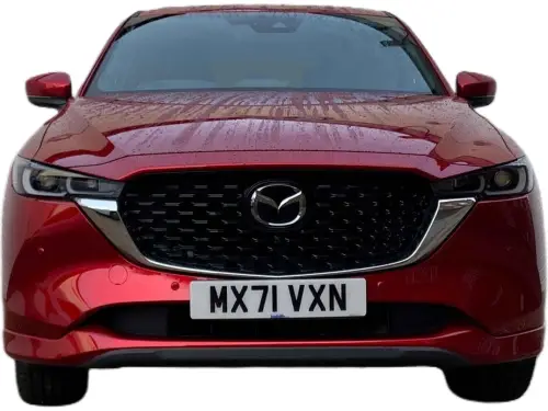 Mazda CX-5 GT Sport MX71 VXN