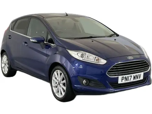 Ford Fiesta PN17 WNV
