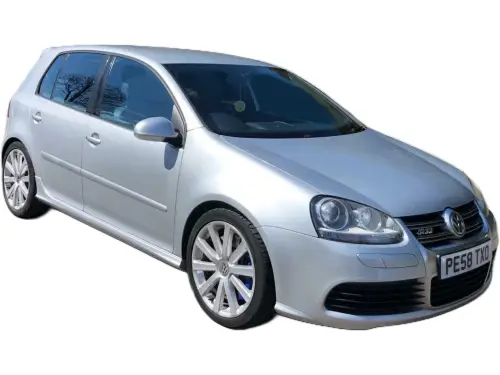 Volkswagen Golf R32 PE58 TXO