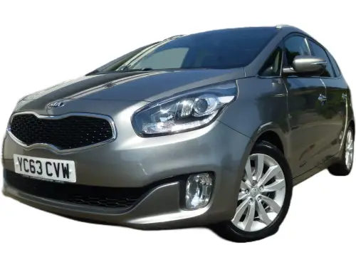 Kia Carens YC63 CVW